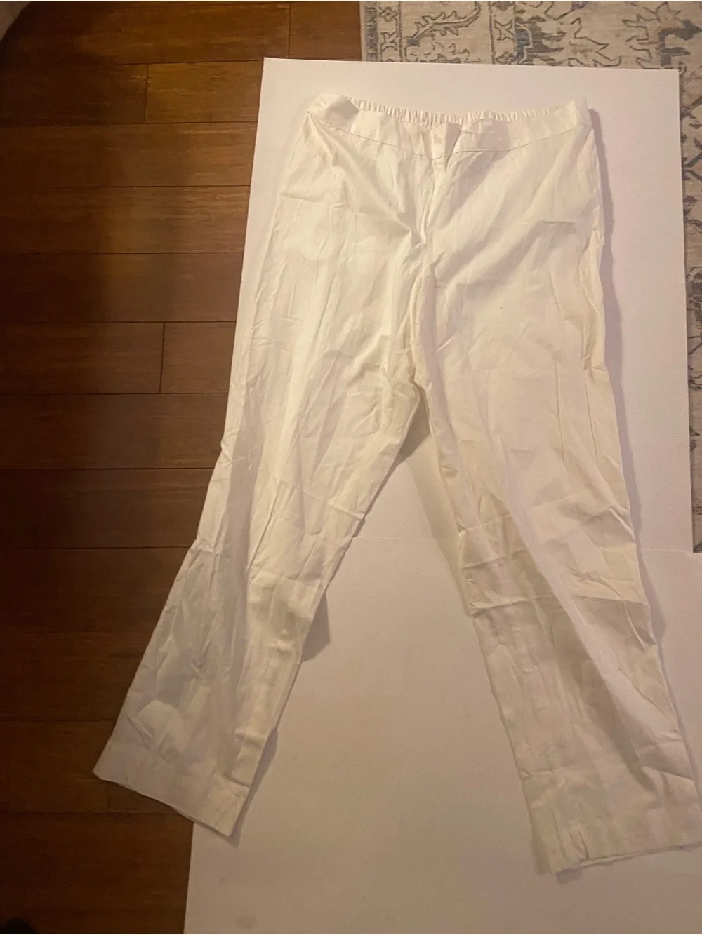Women’s size Large Lightweight Casual Pants made in India